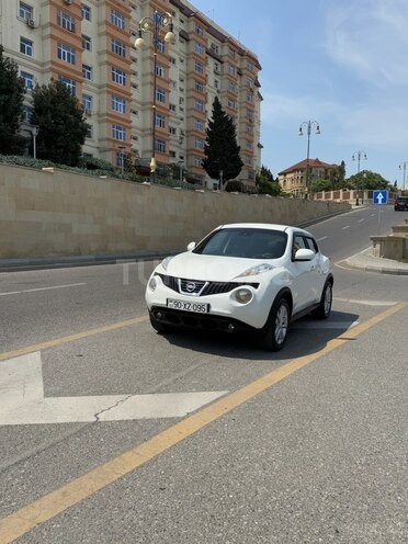 Nissan Juke 2012, 245,000 km - 1.6 l - Bakı