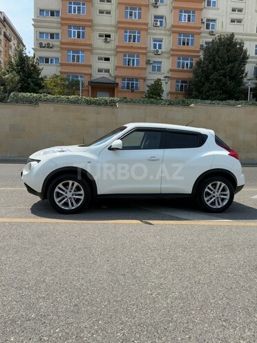 Nissan Juke 2012, 245,000 km - 1.6 l - Bakı