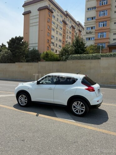 Nissan Juke 2012, 245,000 km - 1.6 l - Bakı