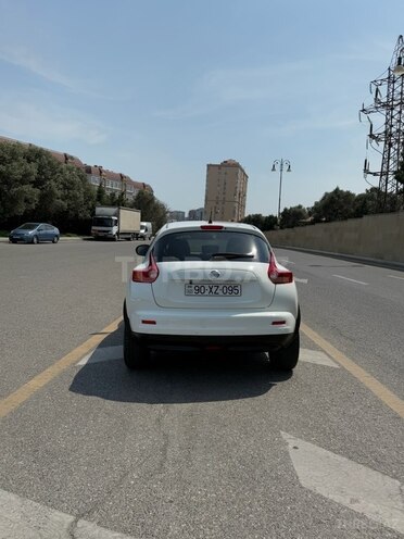 Nissan Juke 2012, 245,000 km - 1.6 l - Bakı