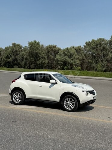 Nissan Juke 2012, 245,000 km - 1.6 l - Bakı