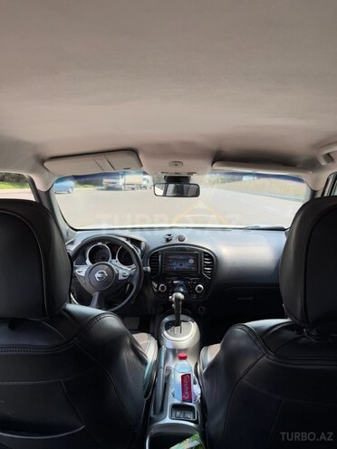 Nissan Juke 2012, 245,000 km - 1.6 l - Bakı