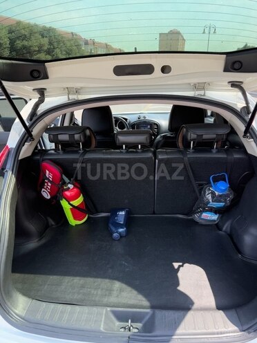 Nissan Juke 2012, 245,000 km - 1.6 l - Bakı