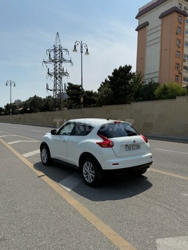 Nissan Juke 2012, 245,000 km - 1.6 l - Bakı