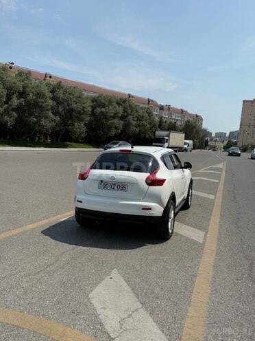 Nissan Juke 2012, 245,000 km - 1.6 l - Bakı