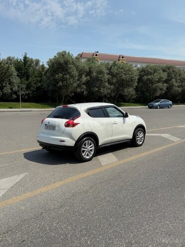 Nissan Juke 2012, 245,000 km - 1.6 l - Bakı
