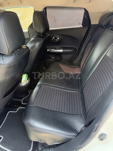 Nissan Juke 2012, 245,000 km - 1.6 l - Bakı