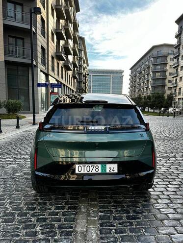 ZEEKR X 2024, 0 km - 0.0 л - Bakı