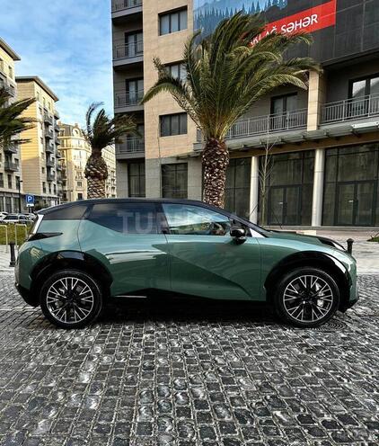 ZEEKR X 2024, 0 km - 0.0 л - Bakı