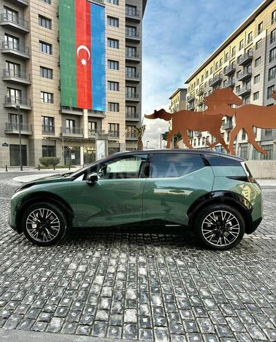 ZEEKR X 2024, 0 km - 0.0 л - Bakı