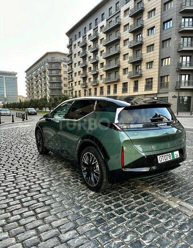 ZEEKR X 2024, 0 km - 0.0 л - Bakı