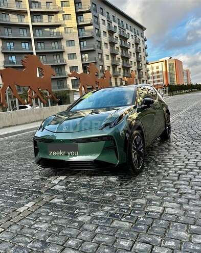 ZEEKR X 2024, 0 km - 0.0 л - Bakı