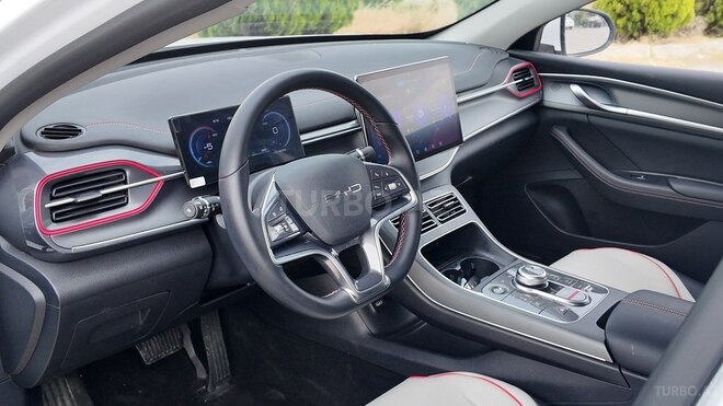 BYD Destroyer 05 2022, 48,300 km - 1.5 l - Bakı