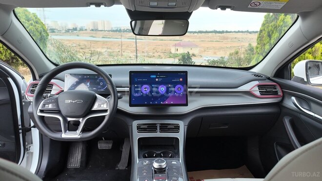 BYD Destroyer 05 2022, 48,300 km - 1.5 l - Bakı