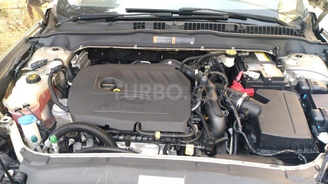 Ford Fusion (North America) 2017, 120,862 km - 1.5 l - Bakı