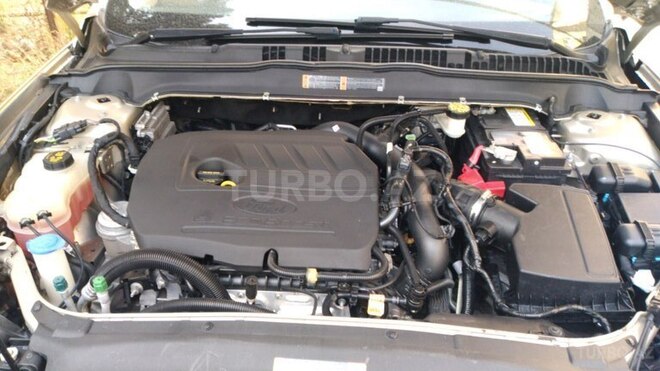 Ford Fusion (North America) 2017, 120,862 km - 1.5 l - Bakı