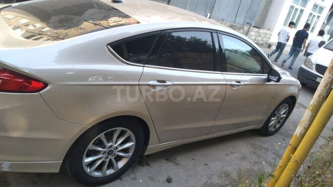 Ford Fusion (North America) 2017, 120,862 km - 1.5 l - Bakı