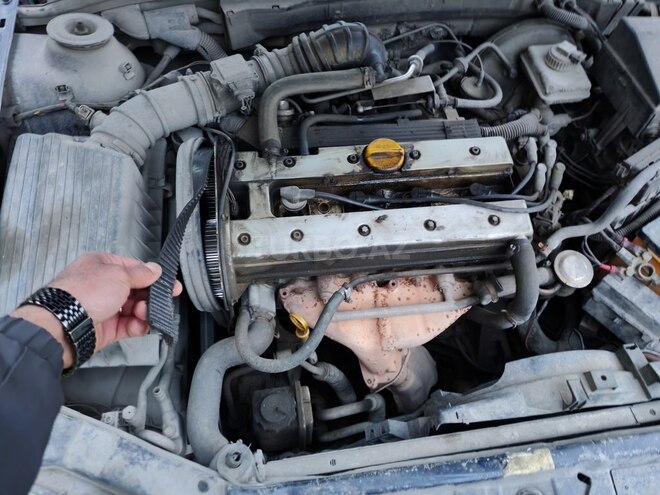 Opel Vectra 1997, 646,464 km - 1.8 l - Bakı