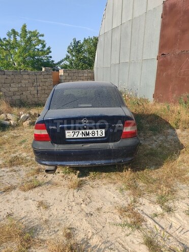 Opel Vectra 1997, 646,464 km - 1.8 l - Bakı