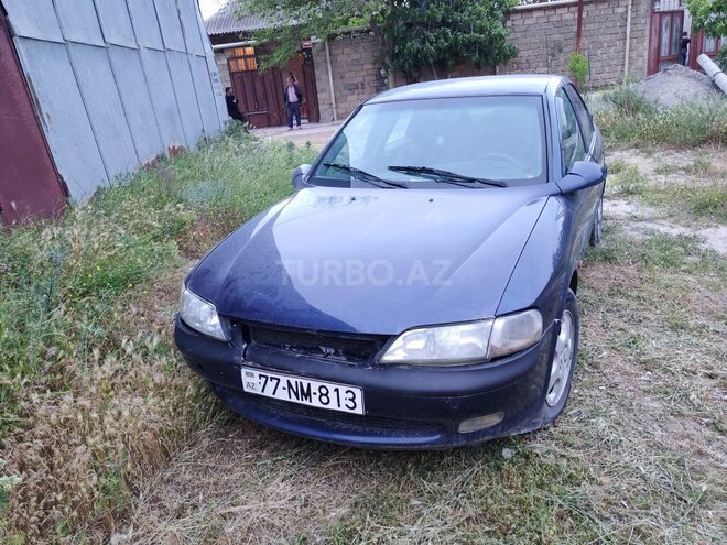 Opel Vectra 1997, 646,464 km - 1.8 l - Bakı