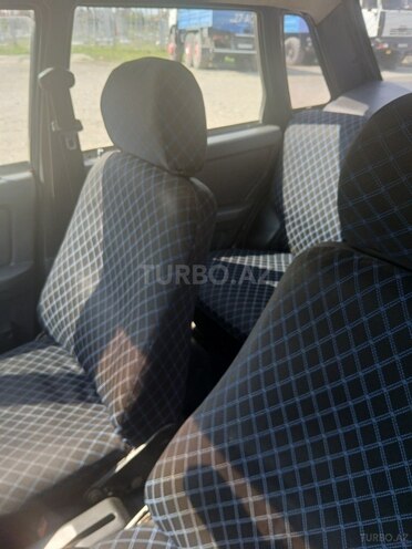 LADA (VAZ) 21099 1998, 555,869 km - 1.5 l - Xaçmaz