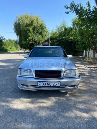 Mercedes C 180 1996, 787,080 km - 2.0 л - Bakı