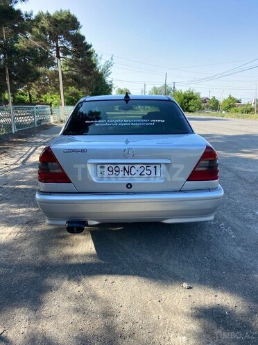 Mercedes C 180 1996, 787,080 km - 2.0 л - Bakı