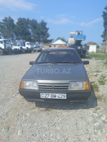 LADA (VAZ) 21099 1998, 555,869 km - 1.5 l - Xaçmaz