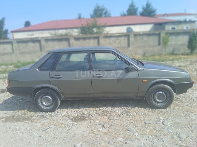 LADA (VAZ) 21099 1998, 555,869 km - 1.5 l - Xaçmaz