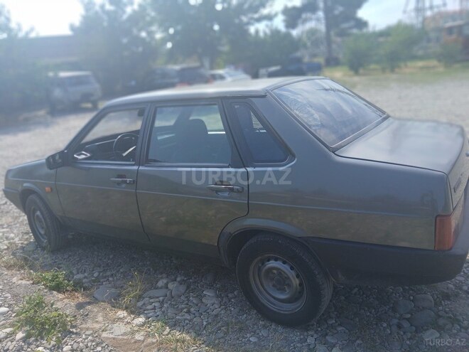 LADA (VAZ) 21099 1998, 555,869 km - 1.5 l - Xaçmaz