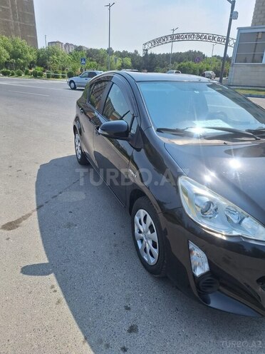 Toyota Aqua 2016, 133,500 km - 1.5 l - Sumqayıt