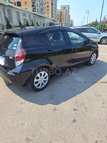 Toyota Aqua 2016, 133,500 km - 1.5 l - Sumqayıt