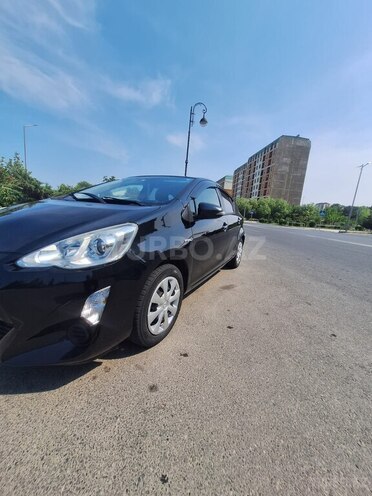 Toyota Aqua 2016, 133,500 km - 1.5 l - Sumqayıt