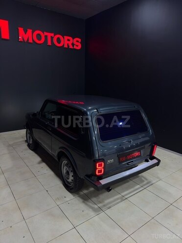 LADA (VAZ) Niva 2021, 50,000 km - 1.7 л - Bakı