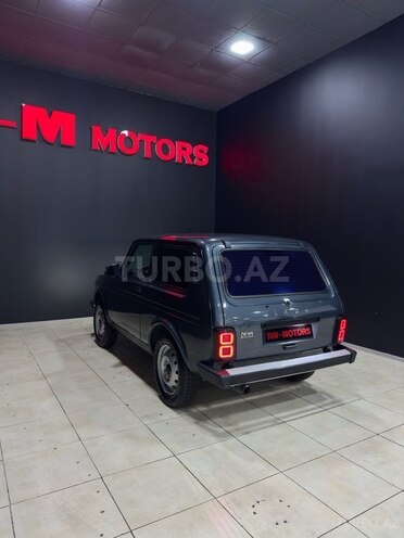 LADA (VAZ) Niva 2021, 50,000 km - 1.7 л - Bakı