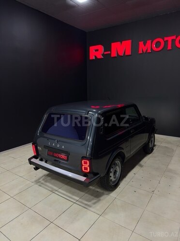 LADA (VAZ) Niva 2021, 50,000 km - 1.7 л - Bakı