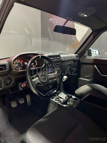 LADA (VAZ) Niva 2021, 50,000 km - 1.7 л - Bakı