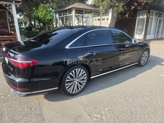 Audi A8 2018, 110,000 km - 3.0 l - Bakı
