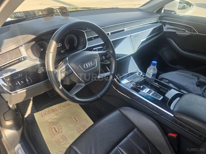 Audi A8 2018, 110,000 km - 3.0 l - Bakı