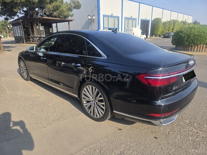 Audi A8 2018, 110,000 km - 3.0 l - Bakı