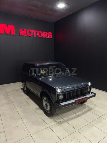 LADA (VAZ) Niva 2021, 50,000 km - 1.7 л - Bakı