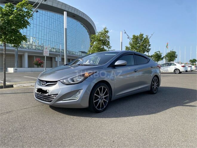 Hyundai Elantra 2015, 172,000 km - 1.8 l - Bakı