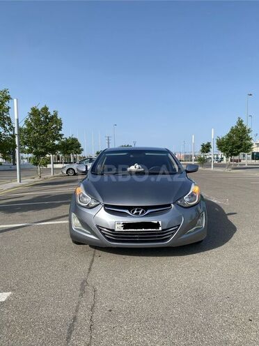 Hyundai Elantra 2015, 172,000 km - 1.8 l - Bakı