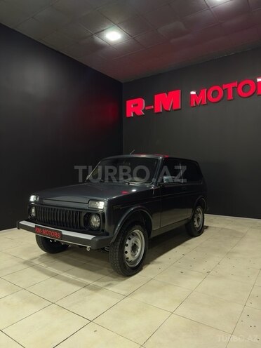 LADA (VAZ) Niva 2021, 50,000 km - 1.7 л - Bakı