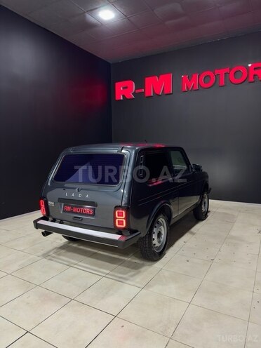 LADA (VAZ) Niva 2021, 50,000 km - 1.7 л - Bakı