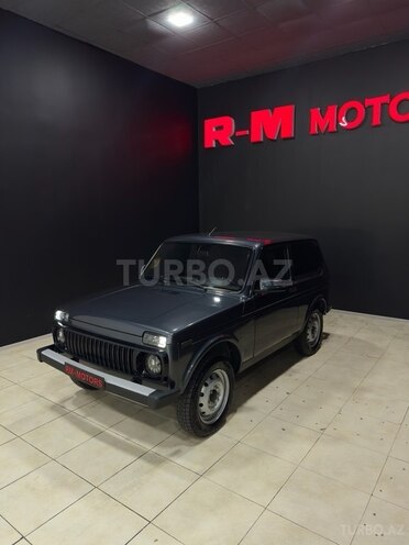 LADA (VAZ) Niva 2021, 50,000 km - 1.7 л - Bakı