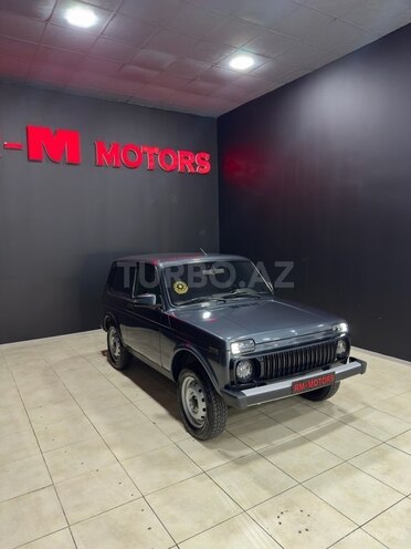 LADA (VAZ) Niva 2021, 50,000 km - 1.7 л - Bakı