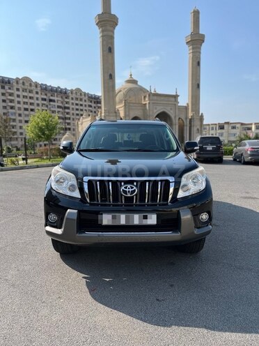 Toyota Land Cruiser Prado 2010, 112,380 km - 2.7 л - Bakı