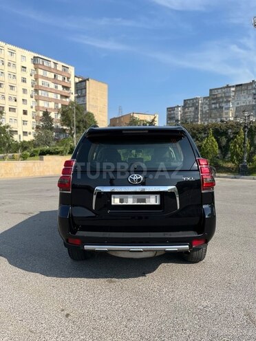 Toyota Land Cruiser Prado 2010, 112,380 km - 2.7 л - Bakı