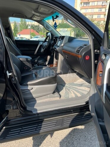 Toyota Land Cruiser Prado 2010, 112,380 km - 2.7 л - Bakı
